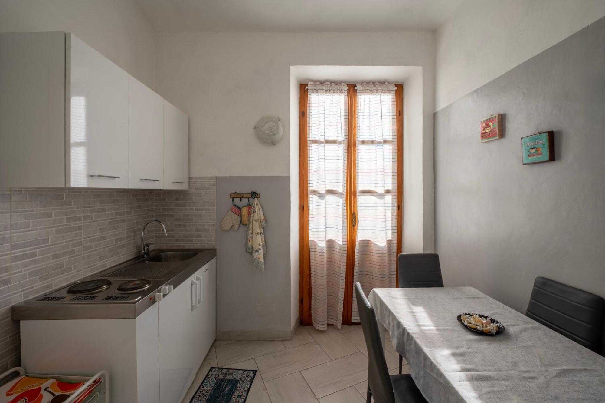 アスティCasa Martinaアパートメント エクステリア 写真