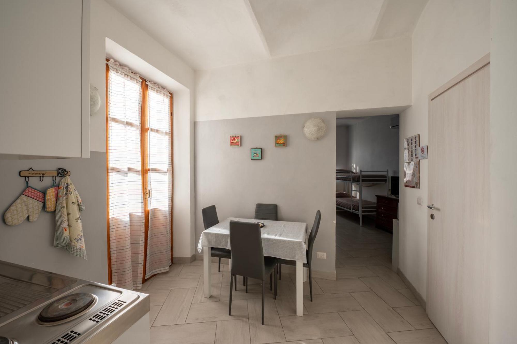 アスティCasa Martinaアパートメント エクステリア 写真
